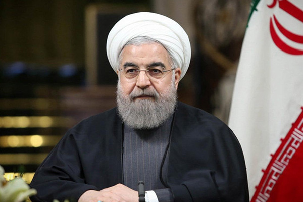 Ruhani’den ABD’ye petrol resti