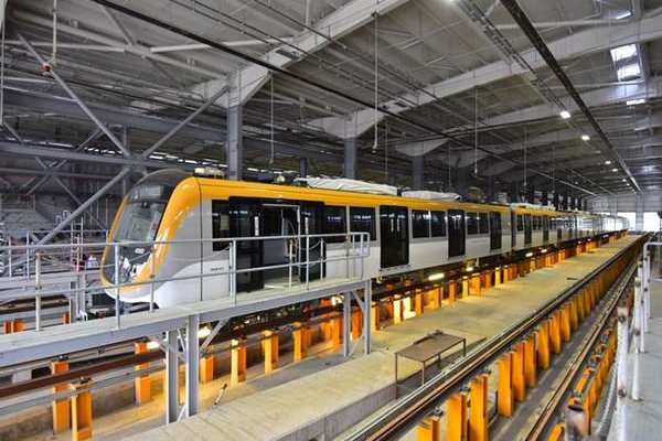 İstanbul'da sürücüsüz metronun yazılımları onlara emanet