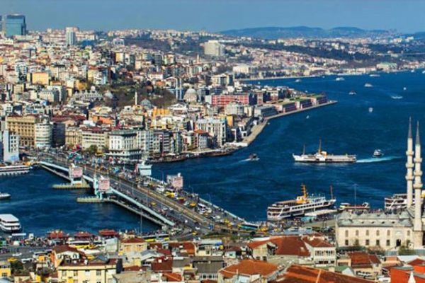 Olası Marmara depremi İtalya'dan hissedilecek