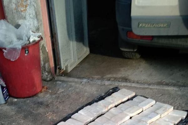 Otomobilin LPG tankından 35 kilo eroin çıktı