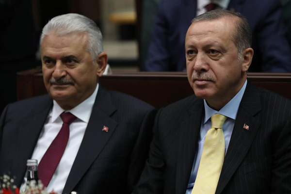 Erdoğan’dan açıklama: İstanbul adayı Binali Yıldırım mı?