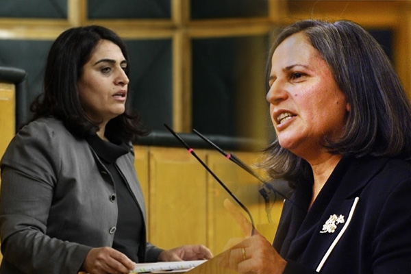 Tuncel ve Kışanak'ın AYM başvuruları reddedildi