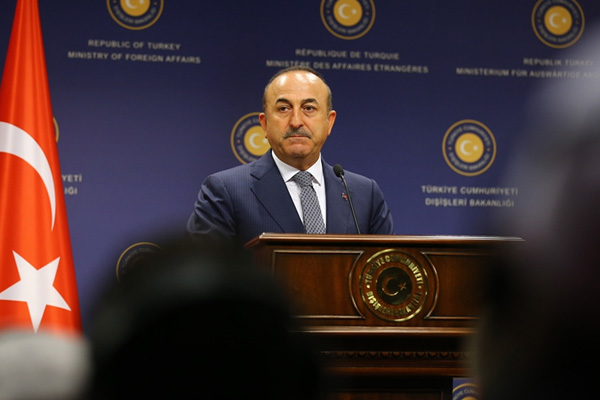 Çavuşoğlu’ndan kritik ‘NATO' açıklaması