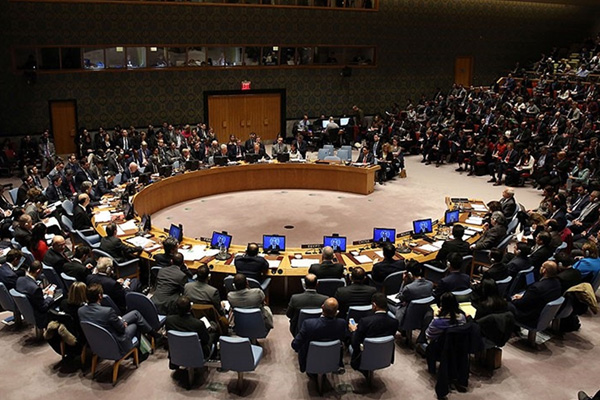 Birleşmiş Milletler'de ABD-İran gerilimi