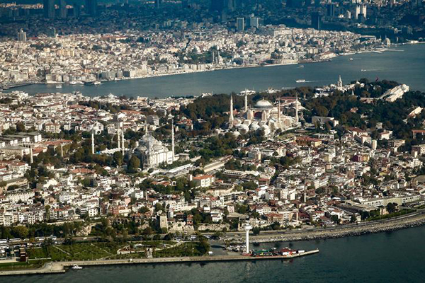 Ersoy: Tarihi Yarımada'yı A'dan Z'ye gözden geçiriyoruz