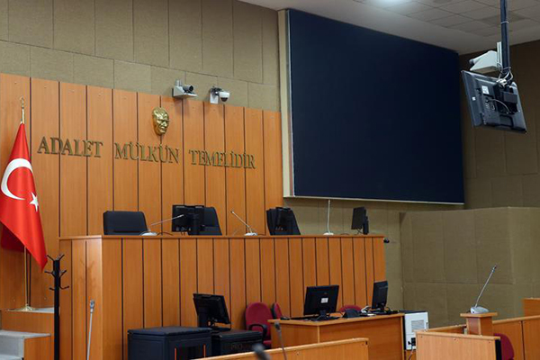 KPSS davasında iki sanığa hapis