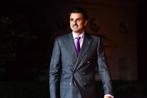 Suudi Arabistan Kralı'ndan Katar Emiri'ne KİK Zirvesi daveti