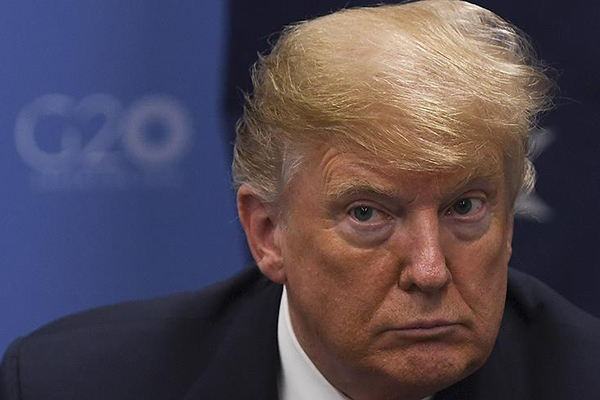 ABD Başkanı Trump: Paris Anlaşması ölümcül bir hal aldı