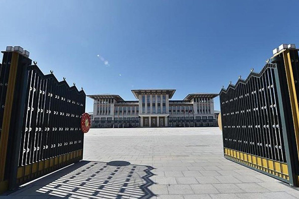 Cumhurbaşkanına 'ekonomik OHAL' yetkisi