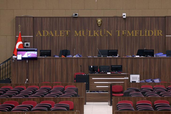 KPSS sanığı asker eşlerine istenen cezalar belli oldu