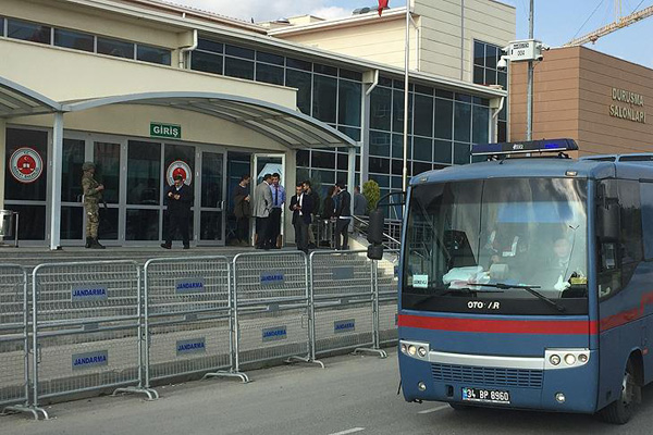 Beşiktaş'taki terör saldırısı davasında ara karar