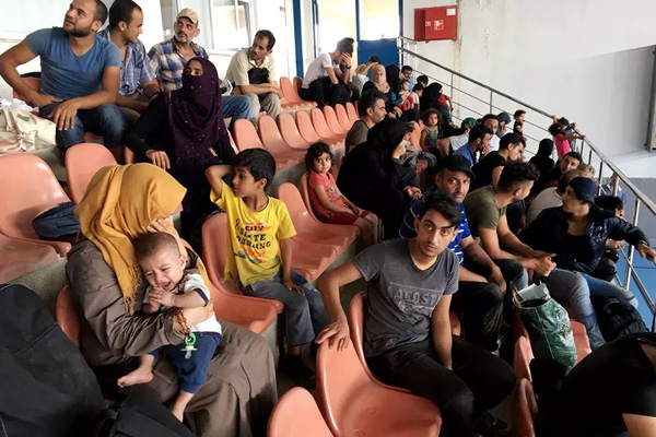 Yunanistan’dan mültecilere dayak, gasp, işkence, ölüm