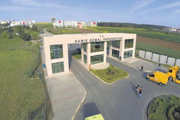YÖK'ten Namık Kemal Üniversitesine rektör atanmasına ilişkin duyuru