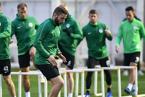 Atiker Konyaspor'da hedef iyi oyun, iyi skor