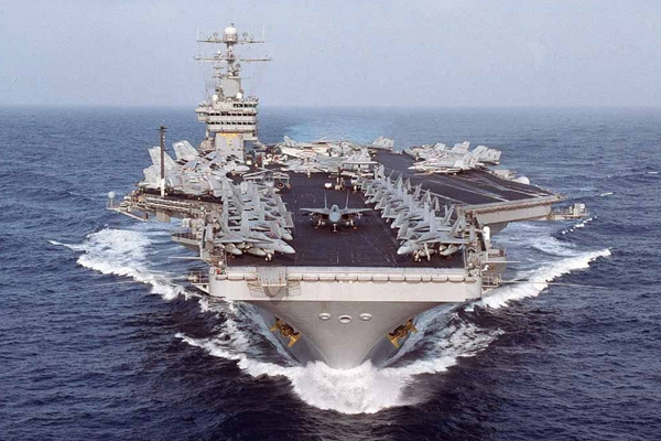 'ABD Karadeniz'e savaş gemisi sevk edecek' iddiası