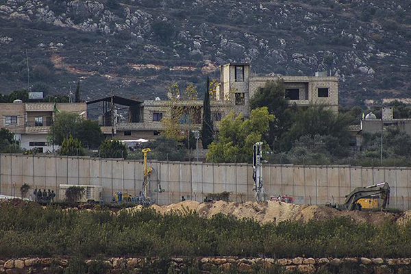 'Lübnan'ın çabaları tansiyonun yükselmemesinden yana'