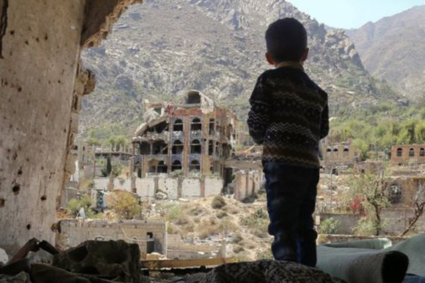 Yemen barış görüşmeleri İsveç'te başladı