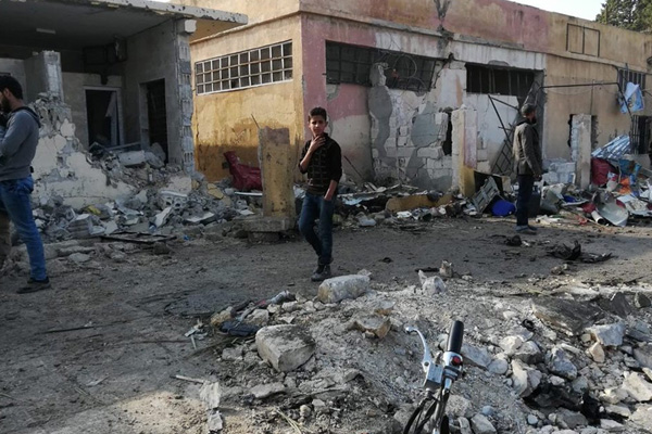 Cumhurbaşkanı kararı Resmi Gazete’de: Kerkük ve Cerablus'ta meslek yüksekokulu kurulacak