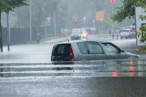 Meteoroloji'den kritik sel uyarısı