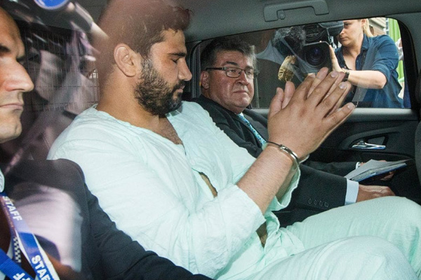 Avustralya’daki araçlı saldırgan cinayetten suçlu bulundu