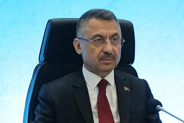 Oktay, KKTC Başbakanı Erhürman ile telefonla görüştü