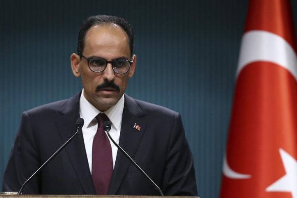 Kalın'dan Yemen'e yardım çağrısı