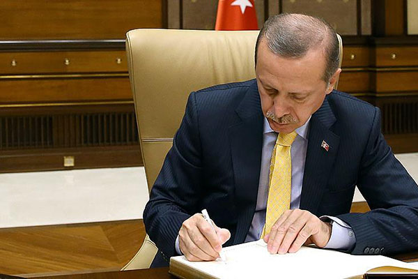 Kerkük ve Cerablus'a yüksekokul açılacak