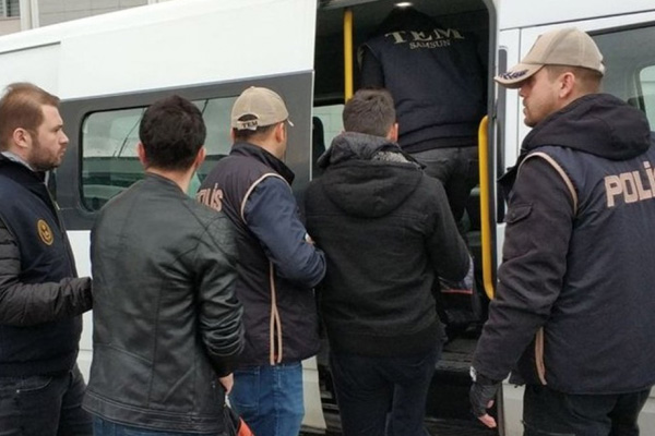 İstanbul'da büyük operasyon: 41 kripto FETÖ üyesine gözaltı kararı