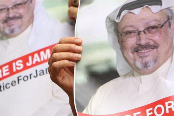 Amerikalı senatörlerin Kaşıkçı tepkisi devam ediyor