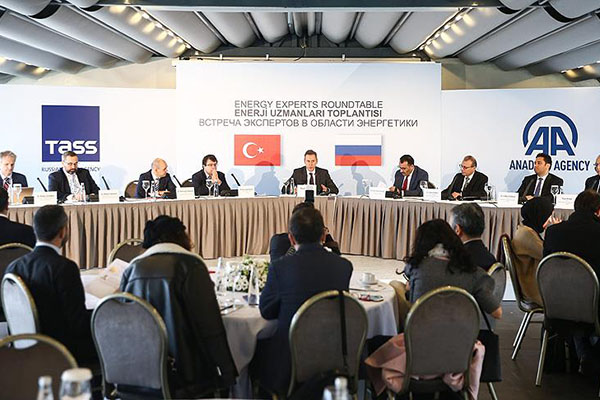 Türkiye gaz fiyatlarında 2020'de karar aşamasında