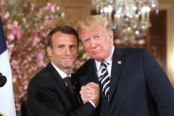 ABD'den Fransa'daki vatandaşlarına uyarı