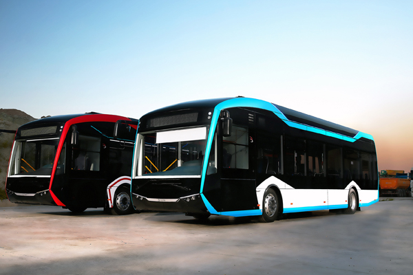 Bakan Varank'tan  yerli elektrikli otobüs testi