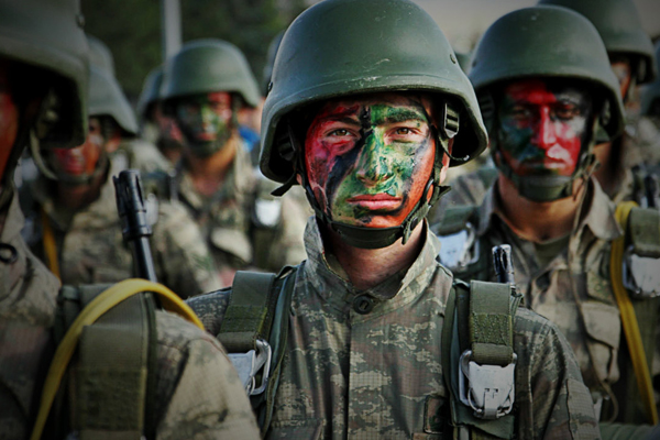 Yeni askerlik sistemi çalışmalarında sona gelindi