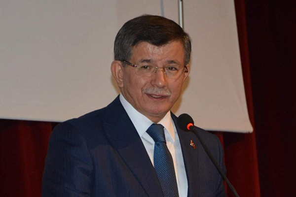 Davutoğlu: Pelikan Dosyası'nı kimin çıkarttığını biliyorum