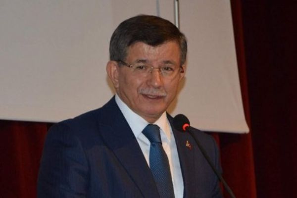 Ahmet Davutoğlu'ndan pelikancılara sert sözler