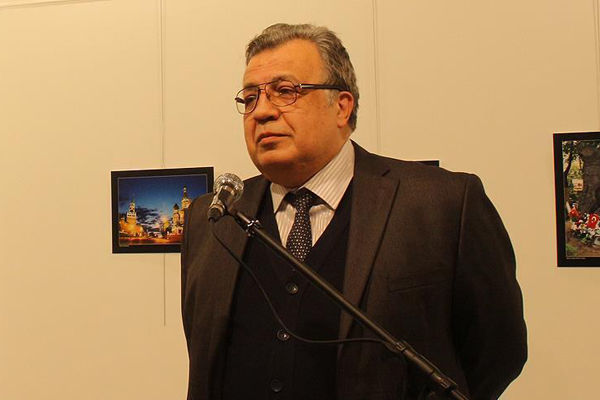 Büyükelçi Karlov'un öldürülmesine ilişkin iddianame kabul edildi