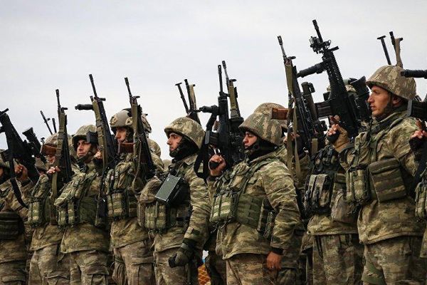 Dünyanın en güçlü ordusuna sahip ülkeler açıklandı