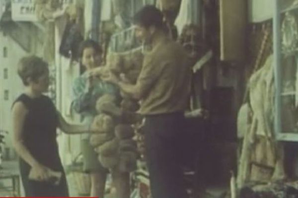 1970 yılında Türkiye ve doğası belgeseli, ikinci bölüm