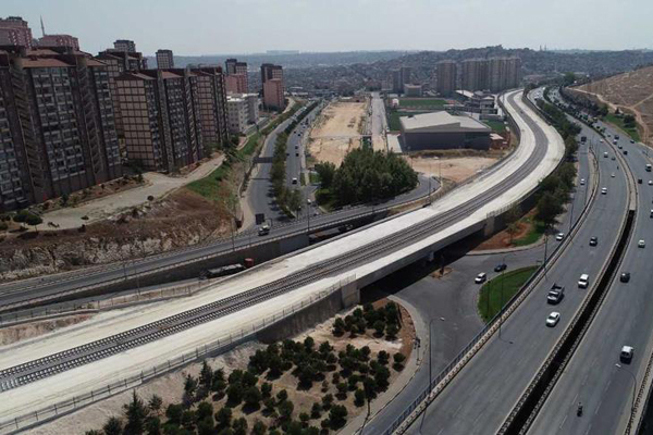 GAZİRAY Projesi'nde sona doğru