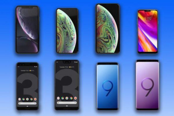 2018'in en iyi akıllı telefonları karşılaştırıldı