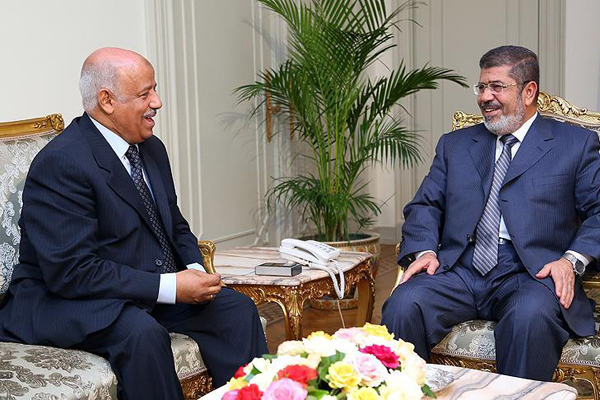 Mısır'da eski Adalet Bakanı gözaltında