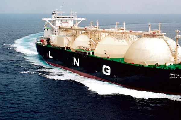 ABD Dışişleri: Türkiye ile LNG anlaşması imzalayabiliriz