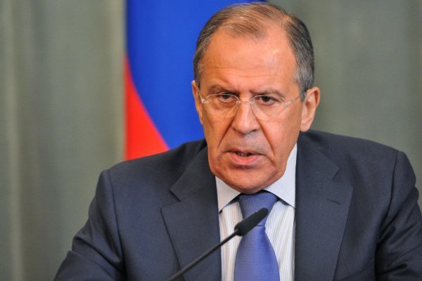 Lavrov'dan Huawei açıklaması