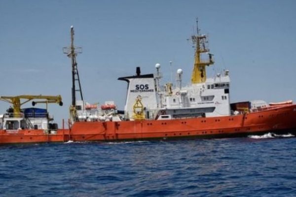 'Avrupa insanları boğulmaya mahkum etti'