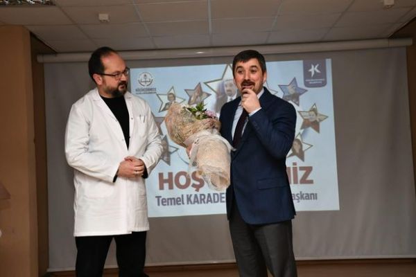 'Genç Kariyer Zirvesi' Küçükçekmece'de düzenlendi