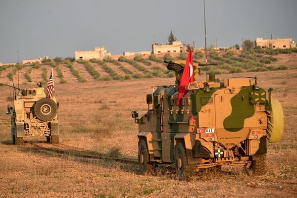 Münbiç'te yıl sonuna kadar somut ilerleme taahhüdü