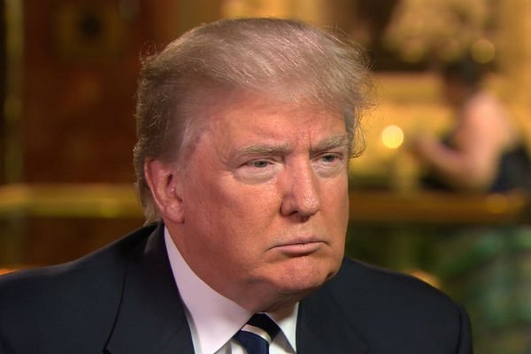 'Trump, disiplinsiz biri'