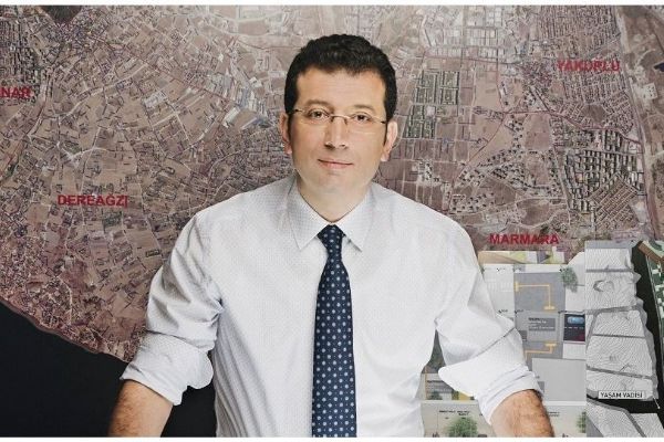 Ekrem İmamoğlu'ndan İstanbul açıklaması