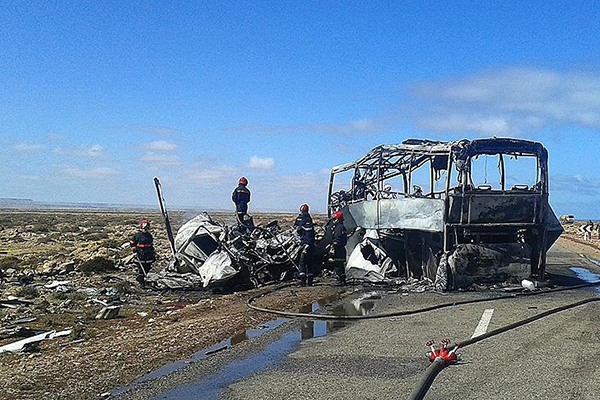 Trafik kazaları her yıl 1 milyon 350 bin can alıyor