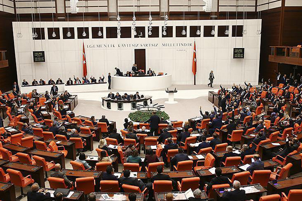 Maden Kanunu'nda değişiklik teklifi TBMM'de